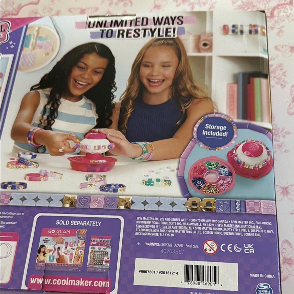 PopStyle Bracelet Maker Kit - Picture 7 of 7